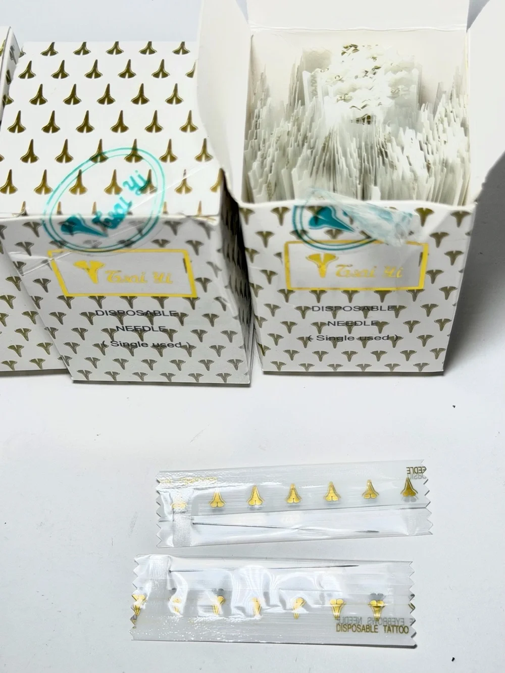 Cosmetic Tattoo / Permanent Makeup (PMU) Supplies Bundle